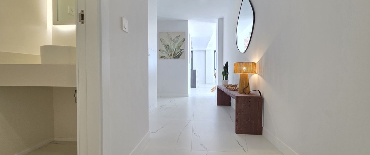 Resale - apartment - Estepona - Estepona Centro