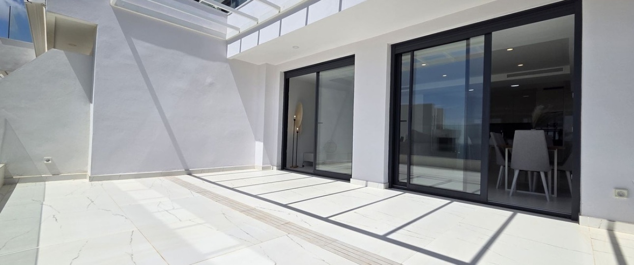 Resale - apartment - Estepona - Estepona Centro