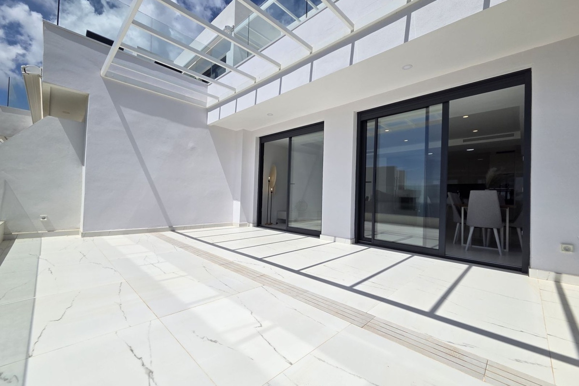 Resale - apartment - Estepona - Estepona Centro