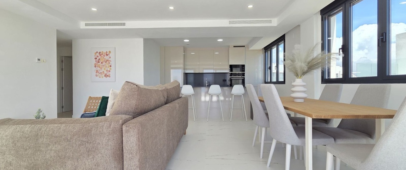 Resale - apartment - Estepona - Estepona Centro