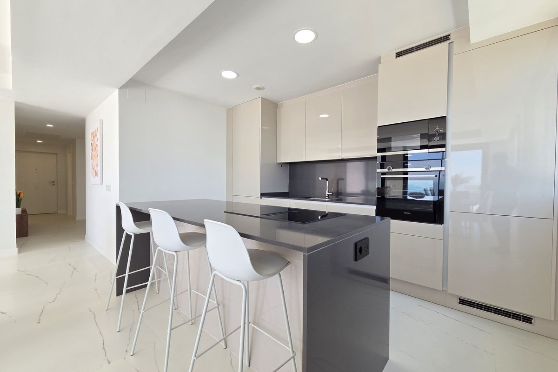 Resale - apartment - Estepona - Estepona Centro