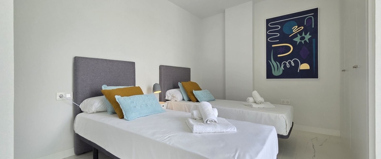 Resale - apartment - Estepona - Estepona Centro