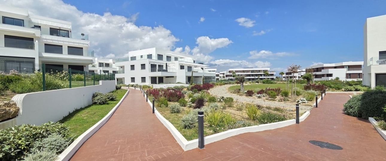 Resale - apartment - Estepona - Estepona Centro