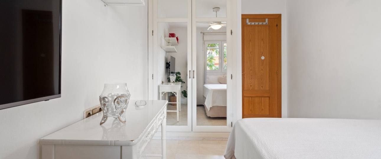 Resale - apartment - Estepona - Estepona Centro