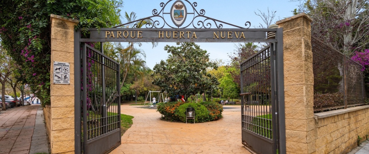 Resale - apartment - Estepona - Estepona Centro