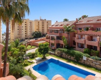 Resale - apartment - Estepona - Estepona Centro