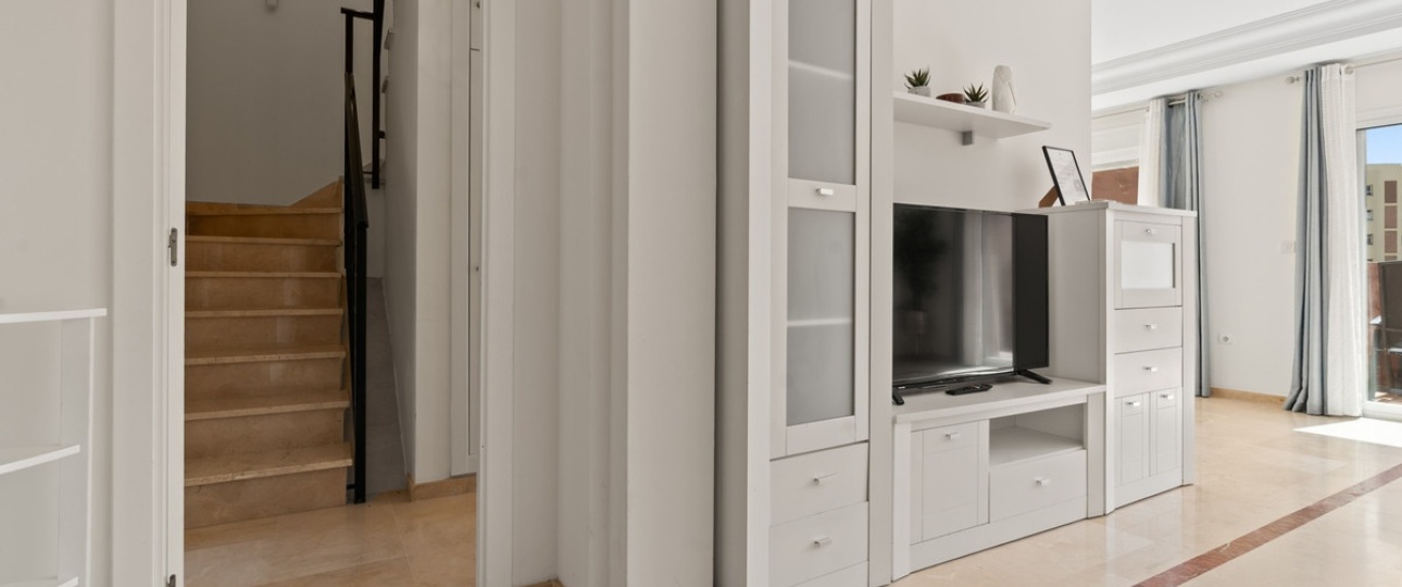 Resale - apartment - Estepona - Estepona Centro