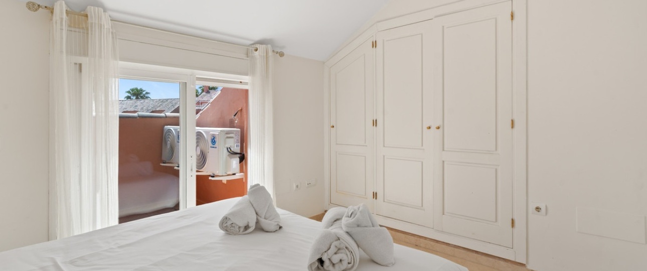 Resale - apartment - Estepona - Estepona Centro