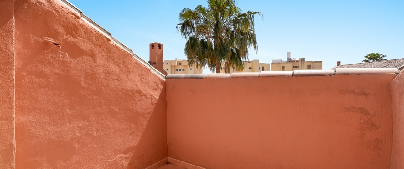 Resale - apartment - Estepona - Estepona Centro