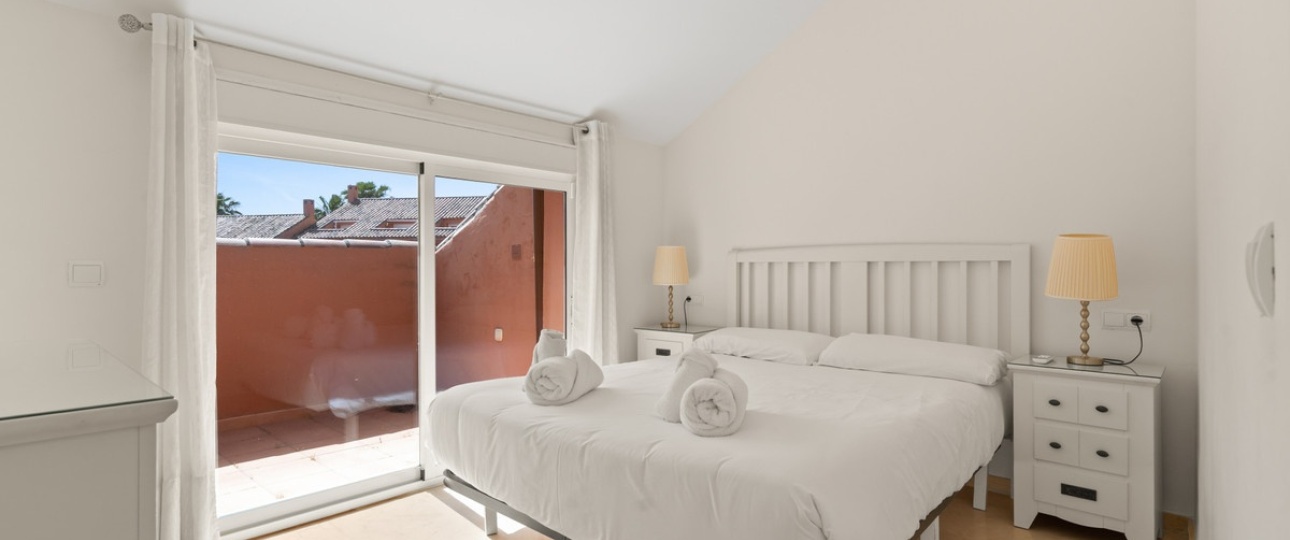 Resale - apartment - Estepona - Estepona Centro