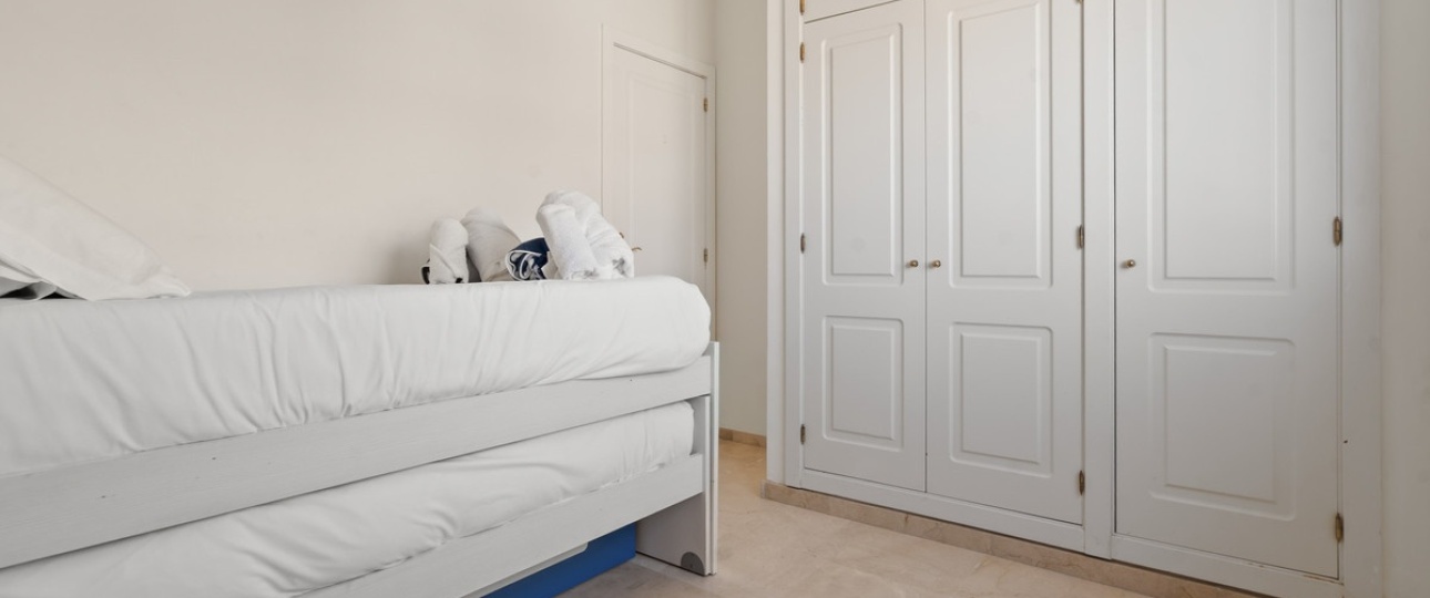 Resale - apartment - Estepona - Estepona Centro