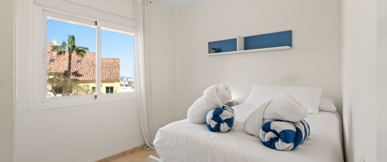 Resale - apartment - Estepona - Estepona Centro