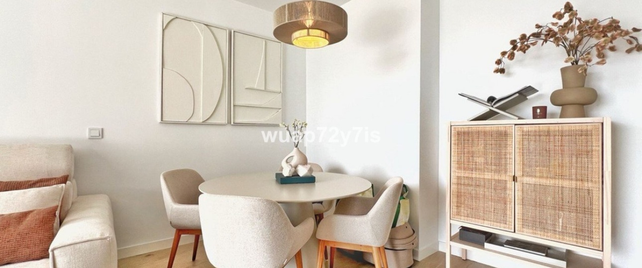 Resale - apartment - Estepona - Estepona Centro