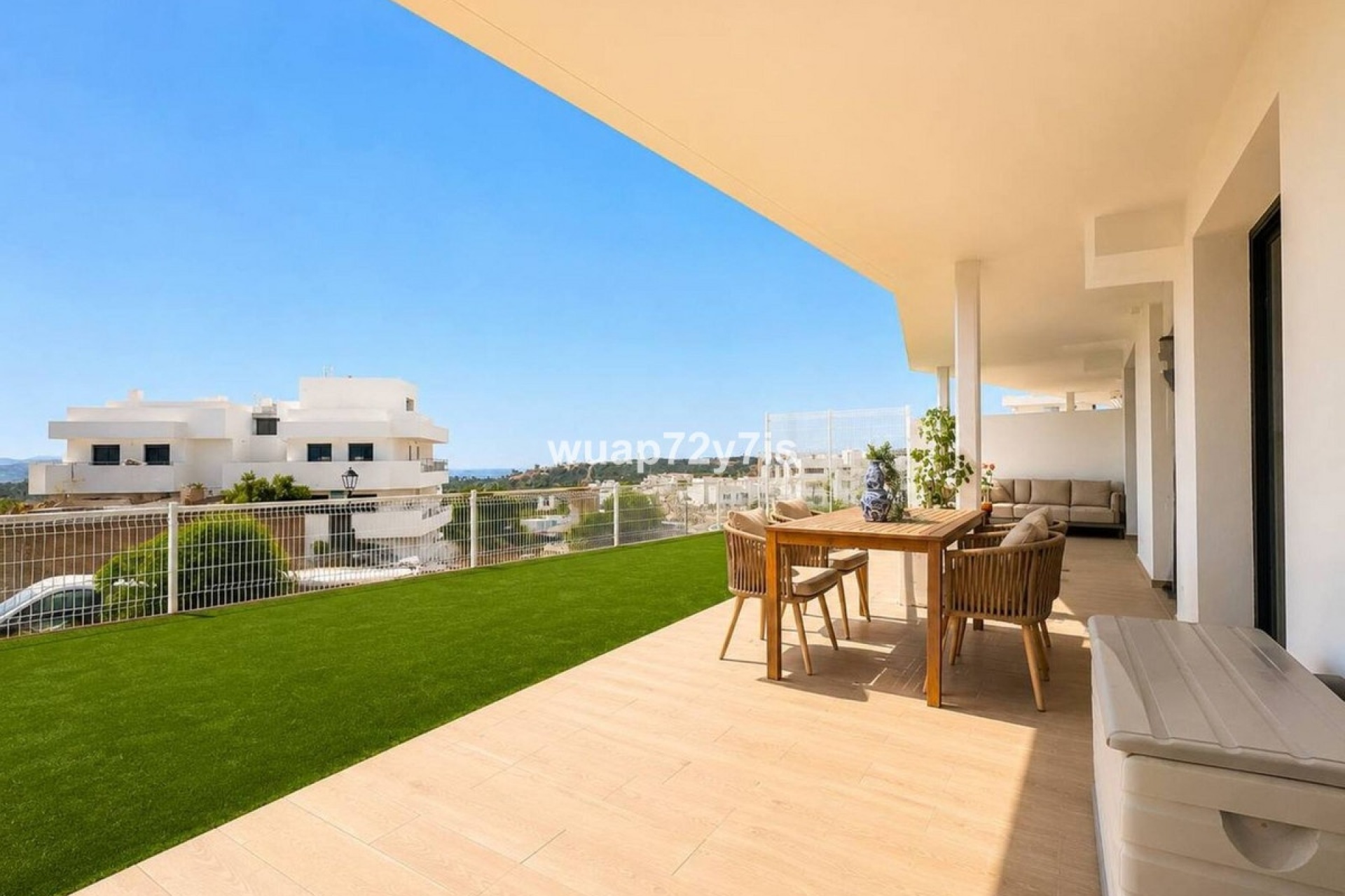 Resale - apartment - Estepona - Estepona Centro