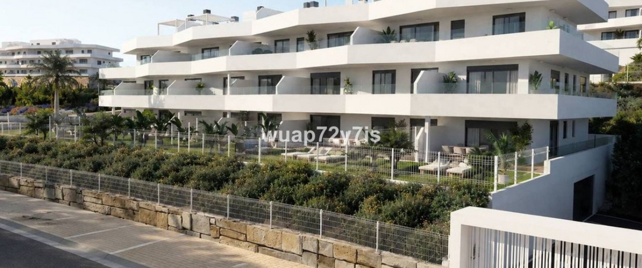 Resale - apartment - Estepona - Estepona Centro