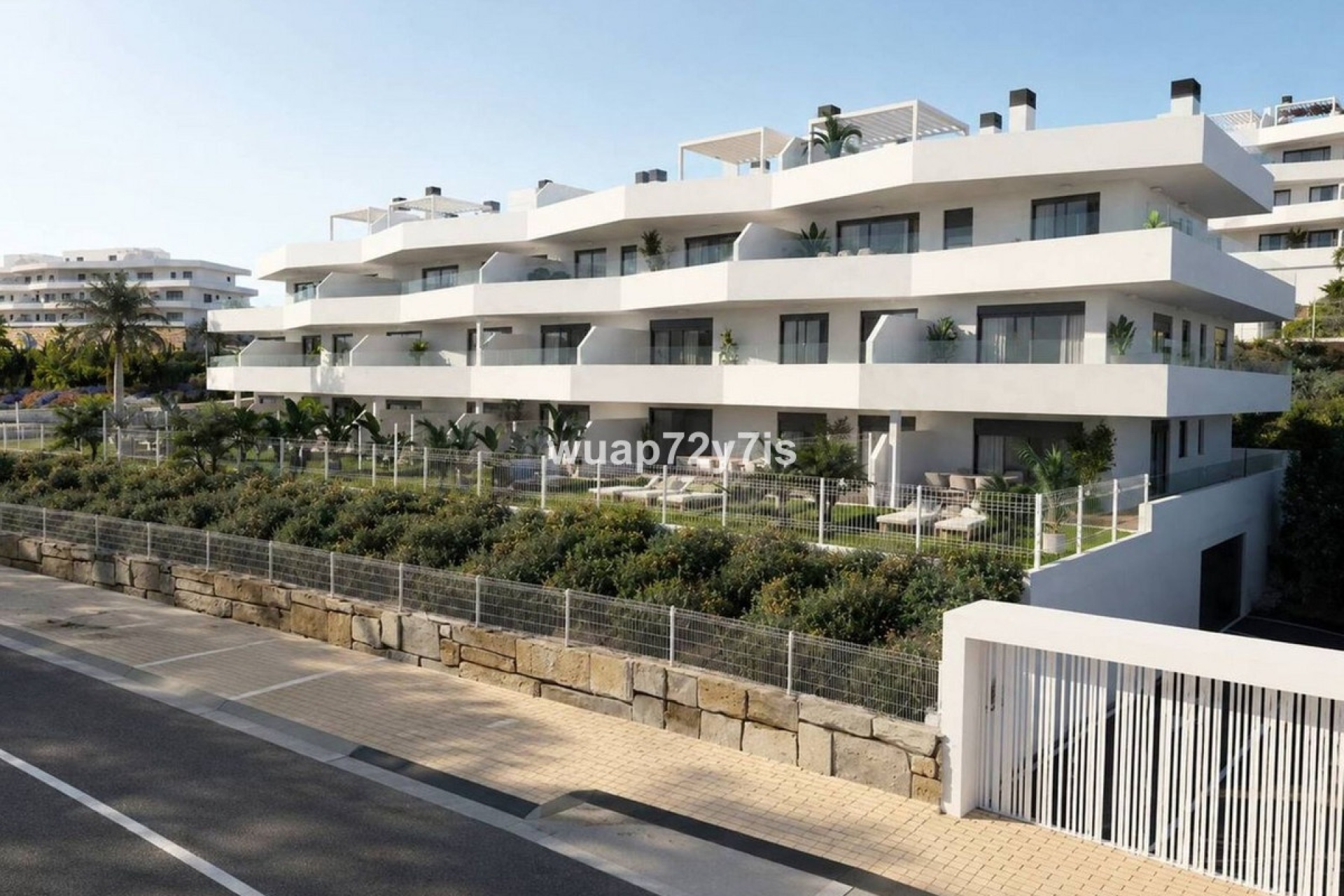Resale - apartment - Estepona - Estepona Centro