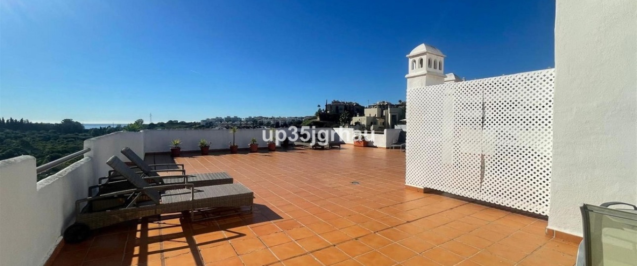 Resale - apartment - Estepona - Estepona Centro