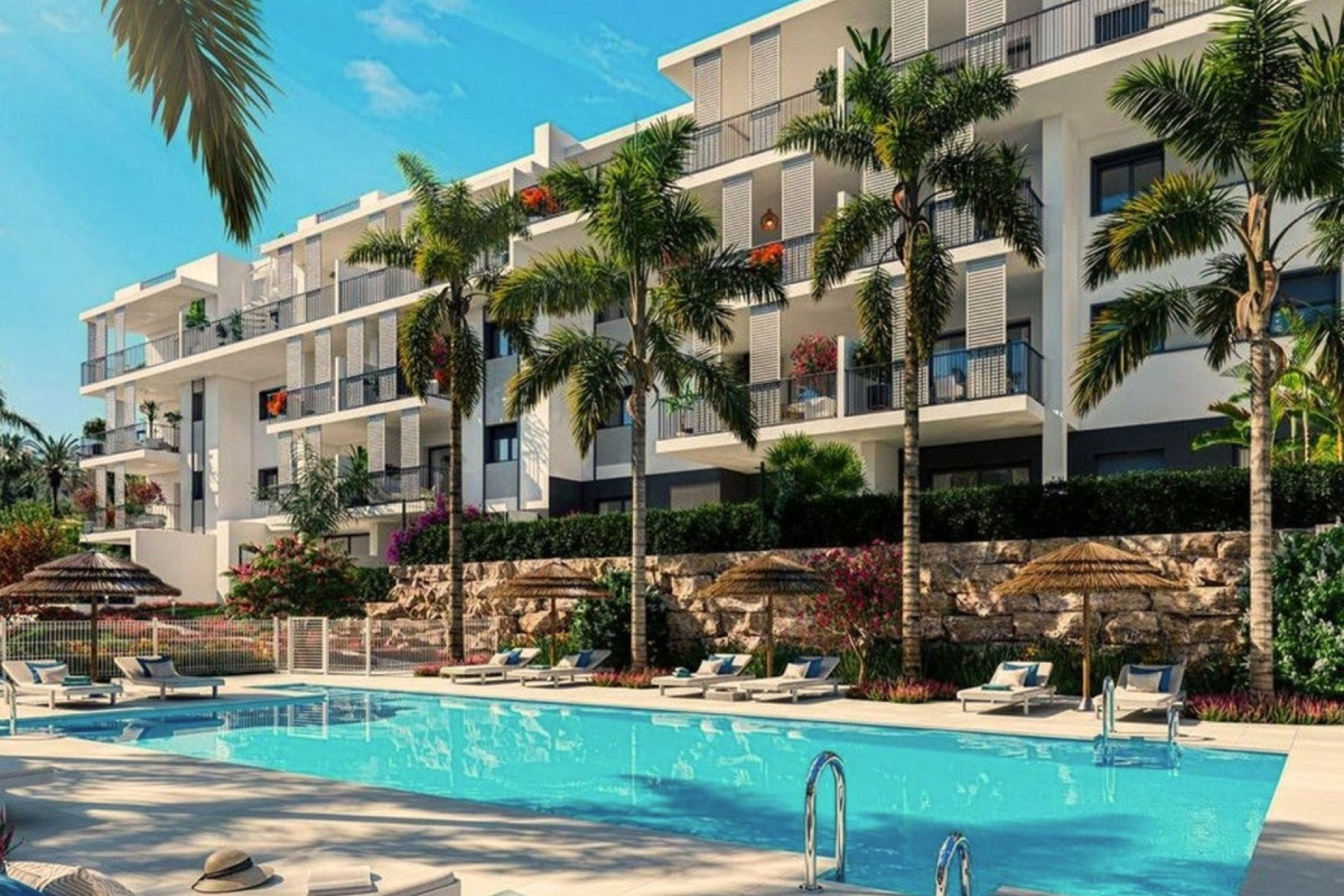 Resale - apartment - Estepona - Estepona Centro