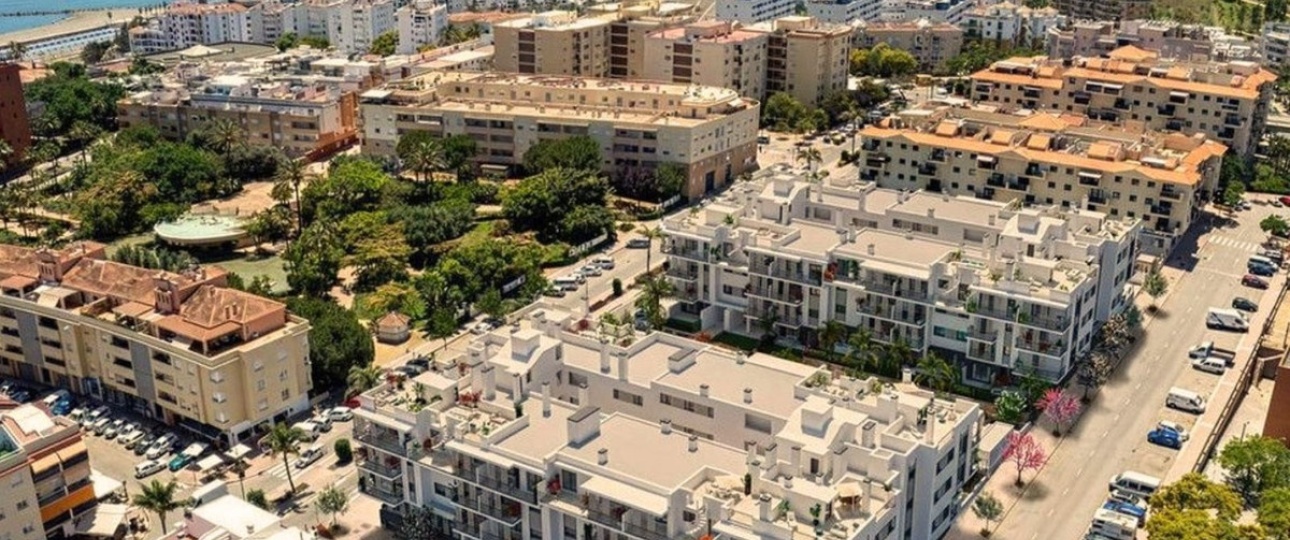 Resale - apartment - Estepona - Estepona Centro