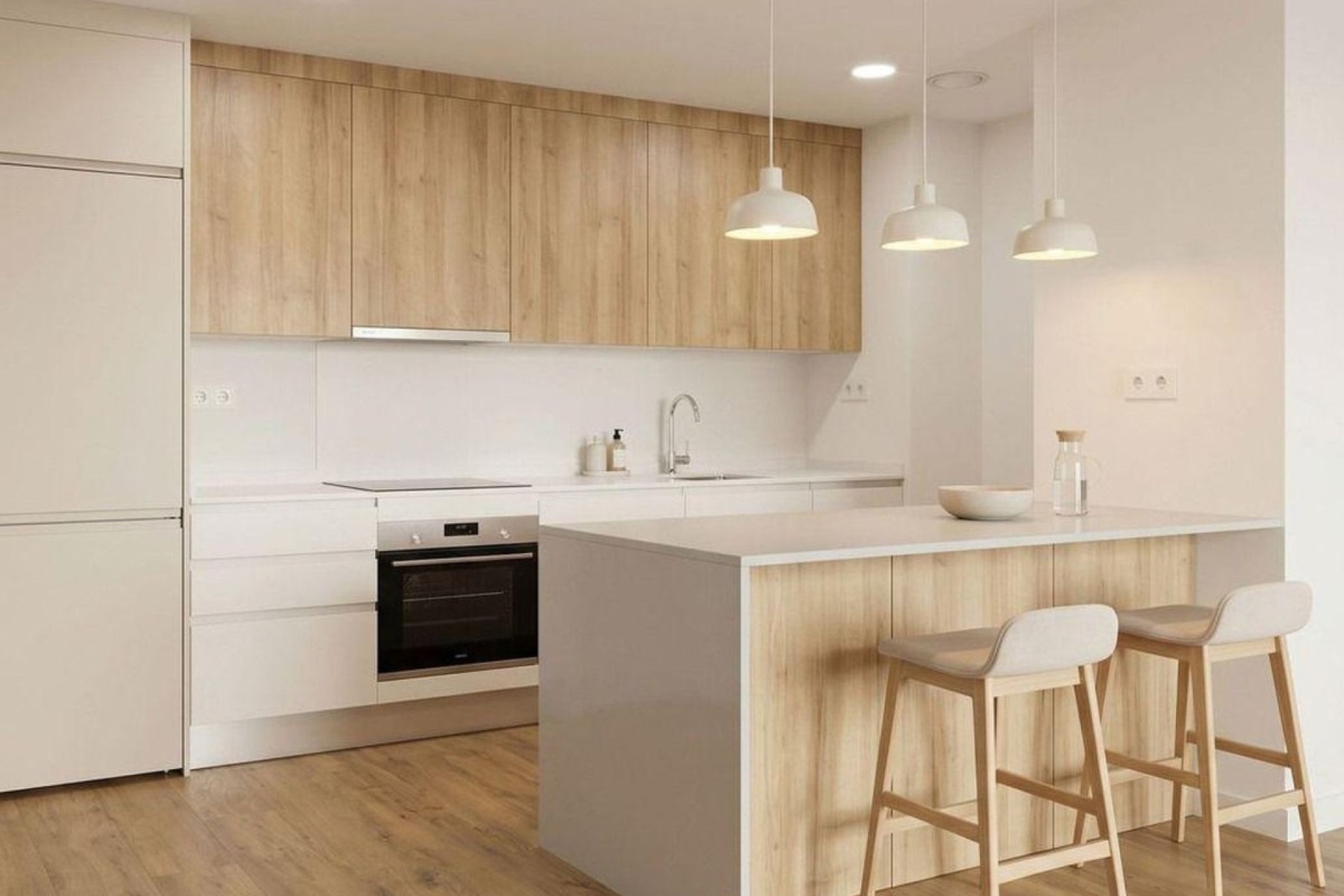 Resale - apartment - Estepona - Estepona Centro