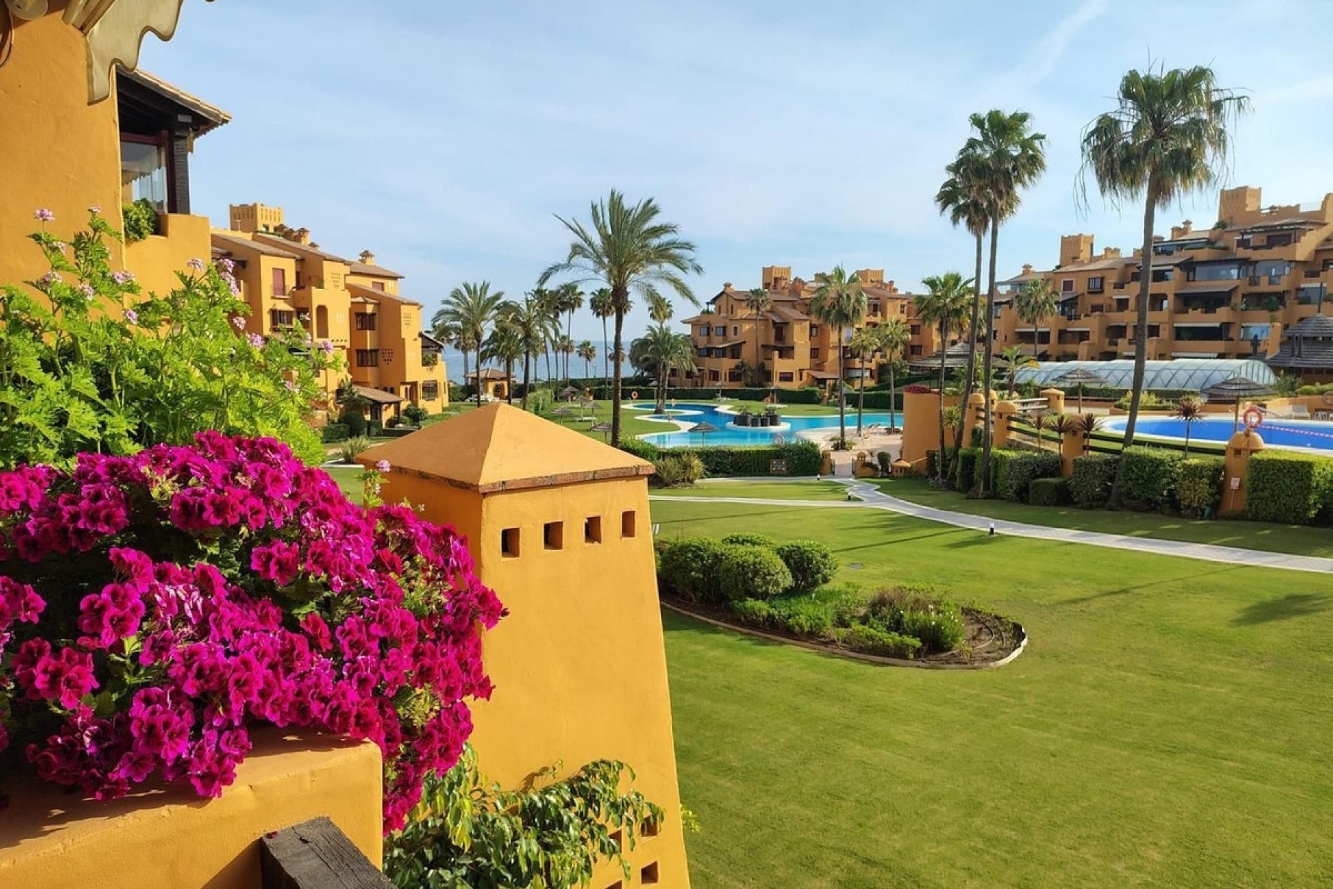 Resale - apartment - Estepona - Estepona Centro