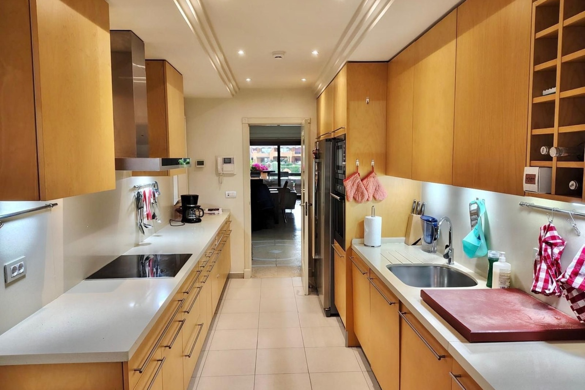 Resale - apartment - Estepona - Estepona Centro