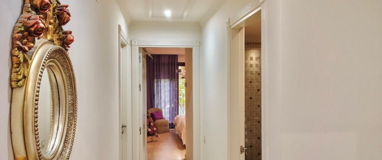 Resale - apartment - Estepona - Estepona Centro