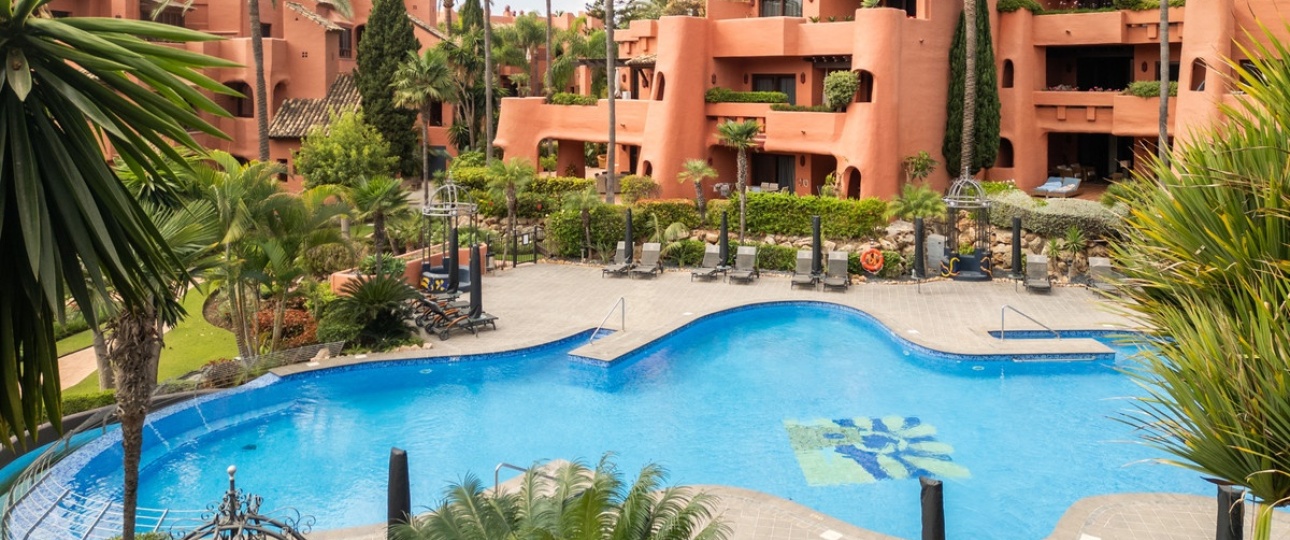 Resale - apartment - Estepona - Estepona Centro