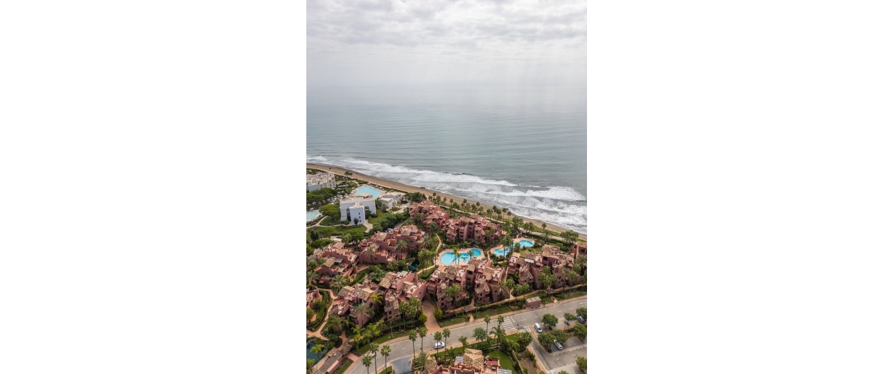 Resale - apartment - Estepona - Estepona Centro