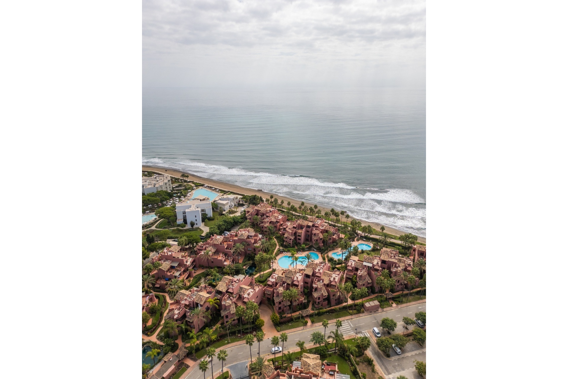 Resale - apartment - Estepona - Estepona Centro