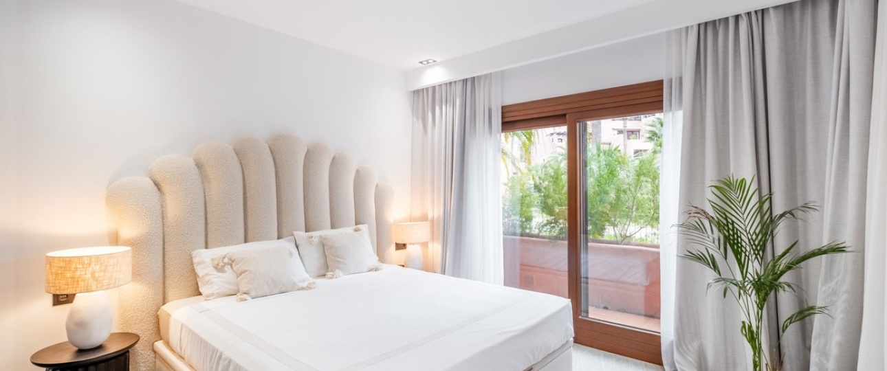 Resale - apartment - Estepona - Estepona Centro