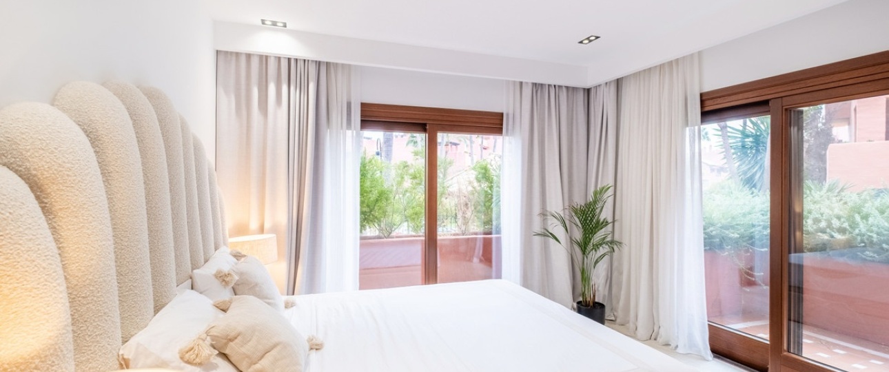 Resale - apartment - Estepona - Estepona Centro