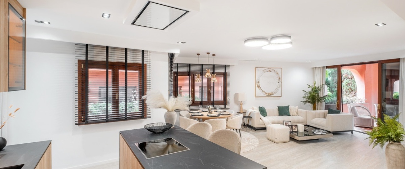 Resale - apartment - Estepona - Estepona Centro