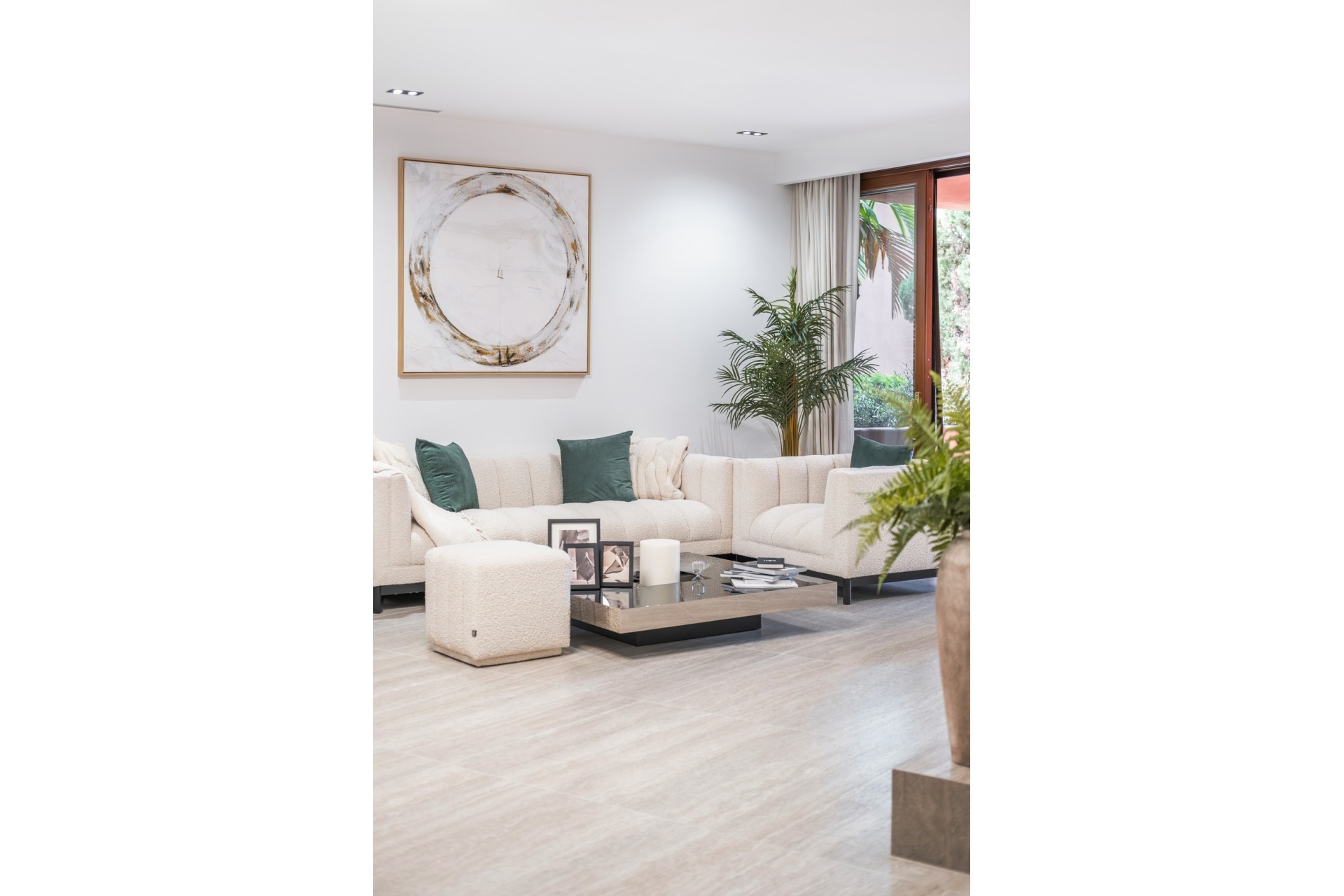 Resale - apartment - Estepona - Estepona Centro