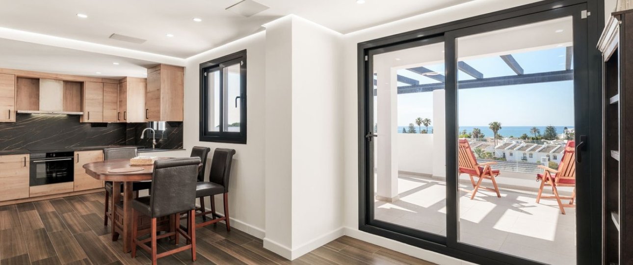 Resale - apartment - Estepona - Estepona Centro
