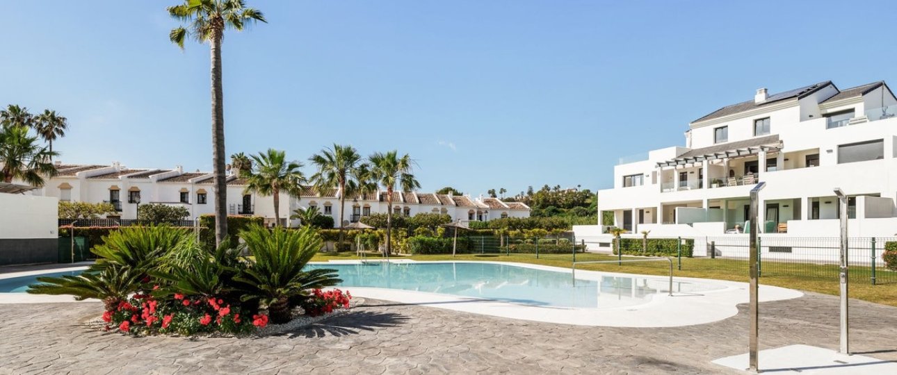 Resale - apartment - Estepona - Estepona Centro