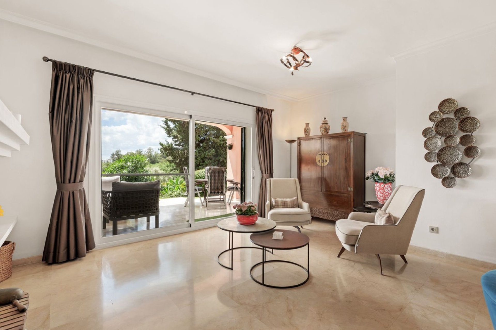 Resale - apartment - Estepona - Estepona Centro