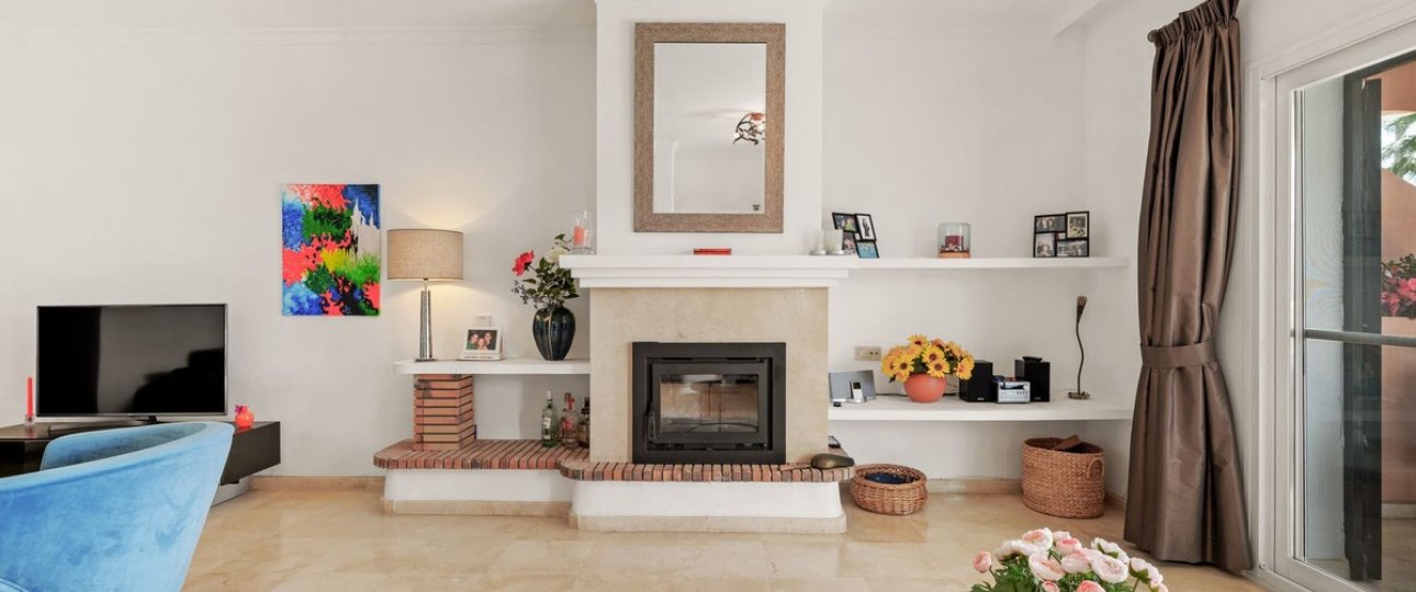 Resale - apartment - Estepona - Estepona Centro