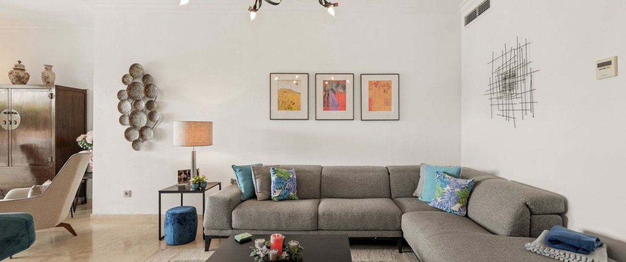 Resale - apartment - Estepona - Estepona Centro