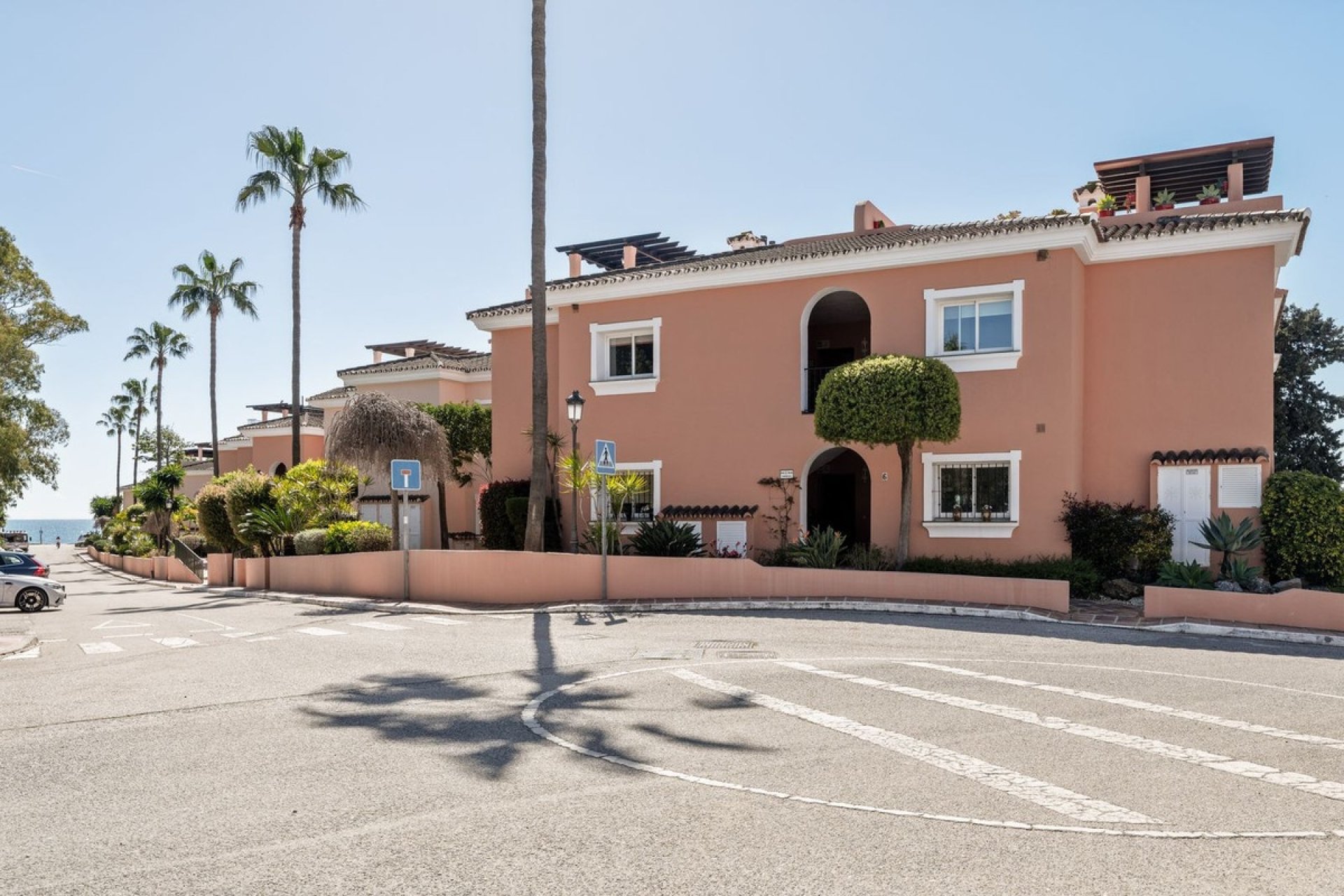 Resale - apartment - Estepona - Estepona Centro