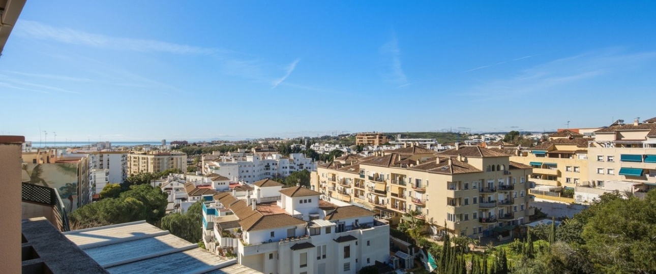Resale - apartment - Estepona - Estepona Centro