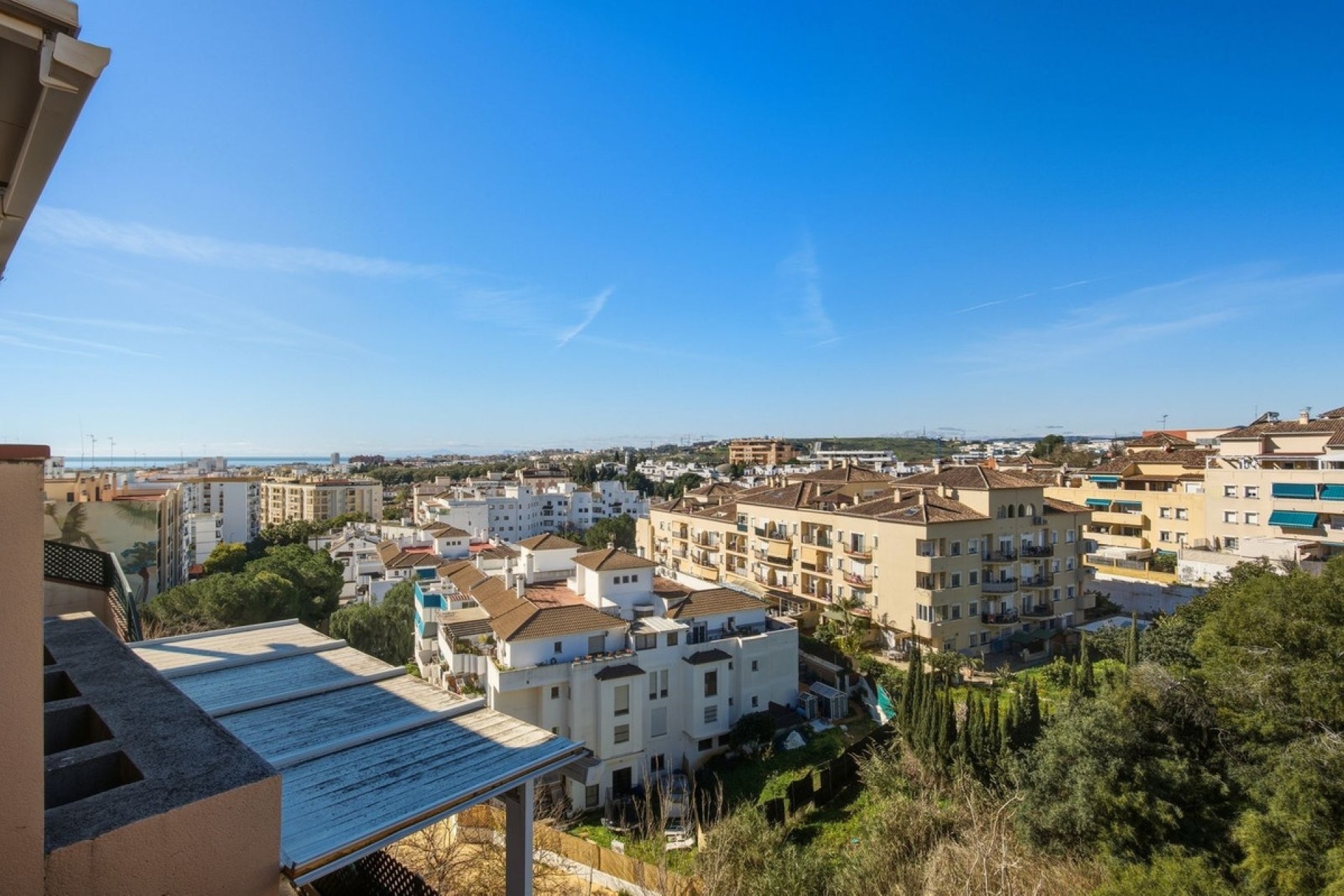 Resale - apartment - Estepona - Estepona Centro