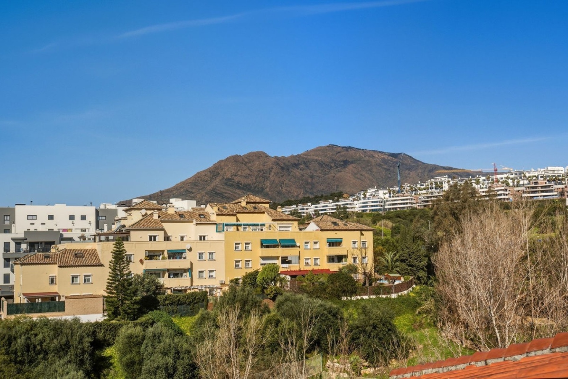 Resale - apartment - Estepona - Estepona Centro