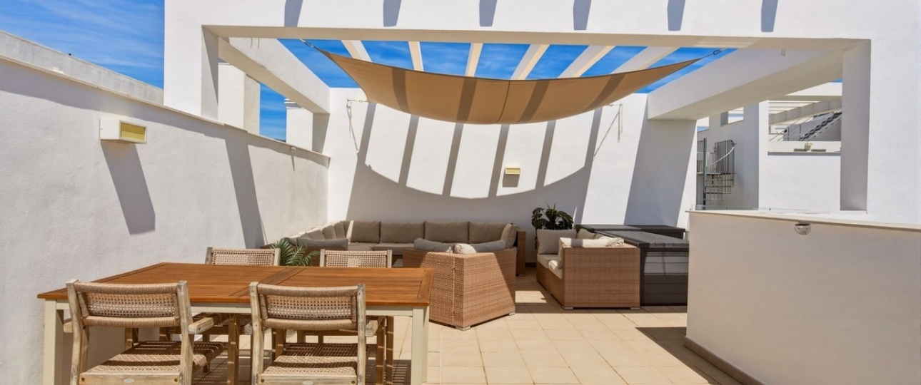 Resale - apartment - Estepona - Estepona Centro