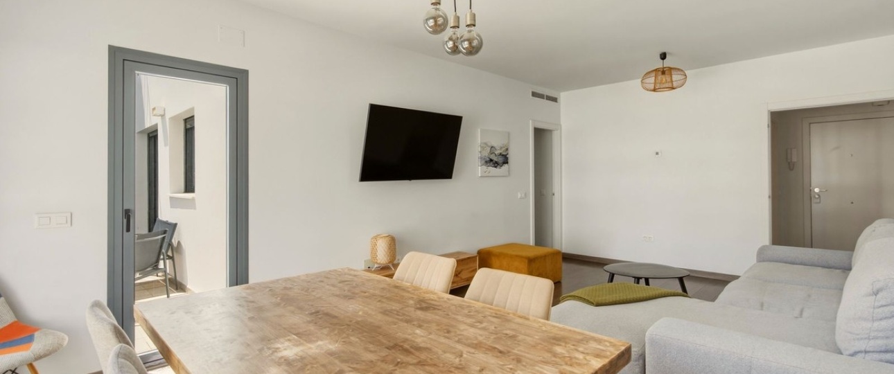 Resale - apartment - Estepona - Estepona Centro