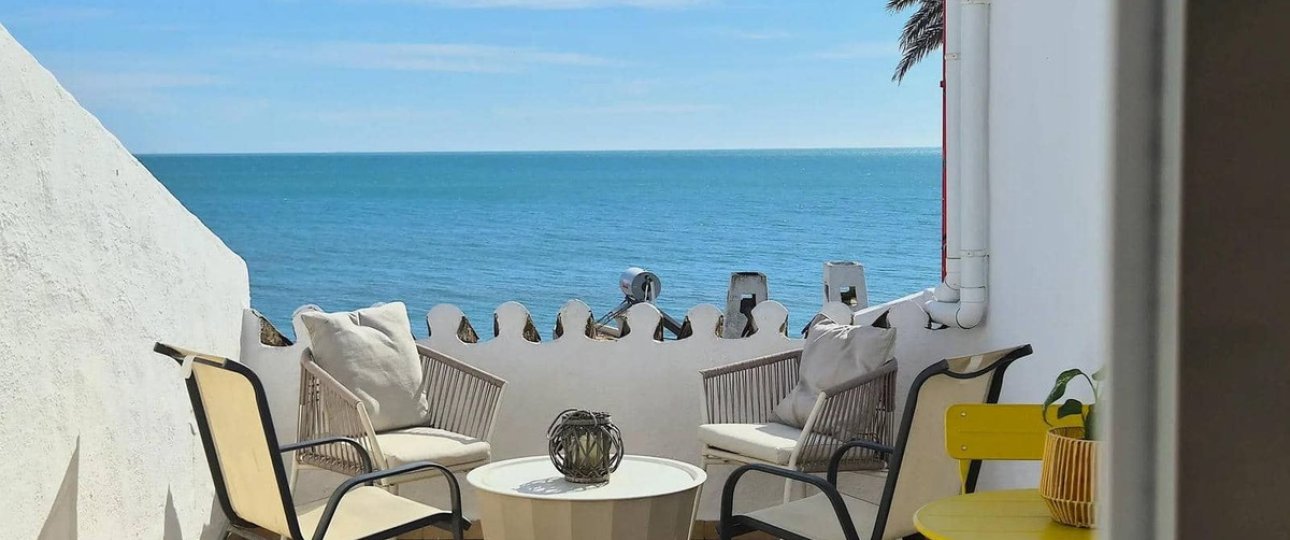 Resale - apartment - Estepona - Estepona Centro