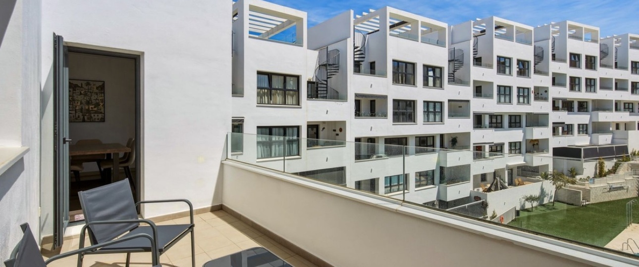 Resale - apartment - Estepona - Estepona Centro