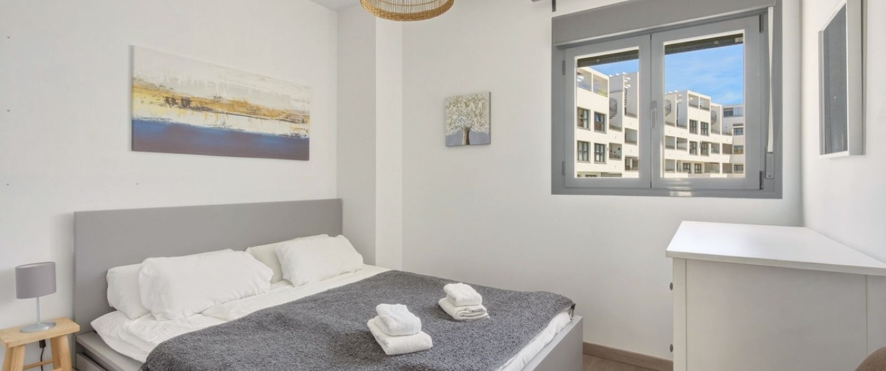 Resale - apartment - Estepona - Estepona Centro