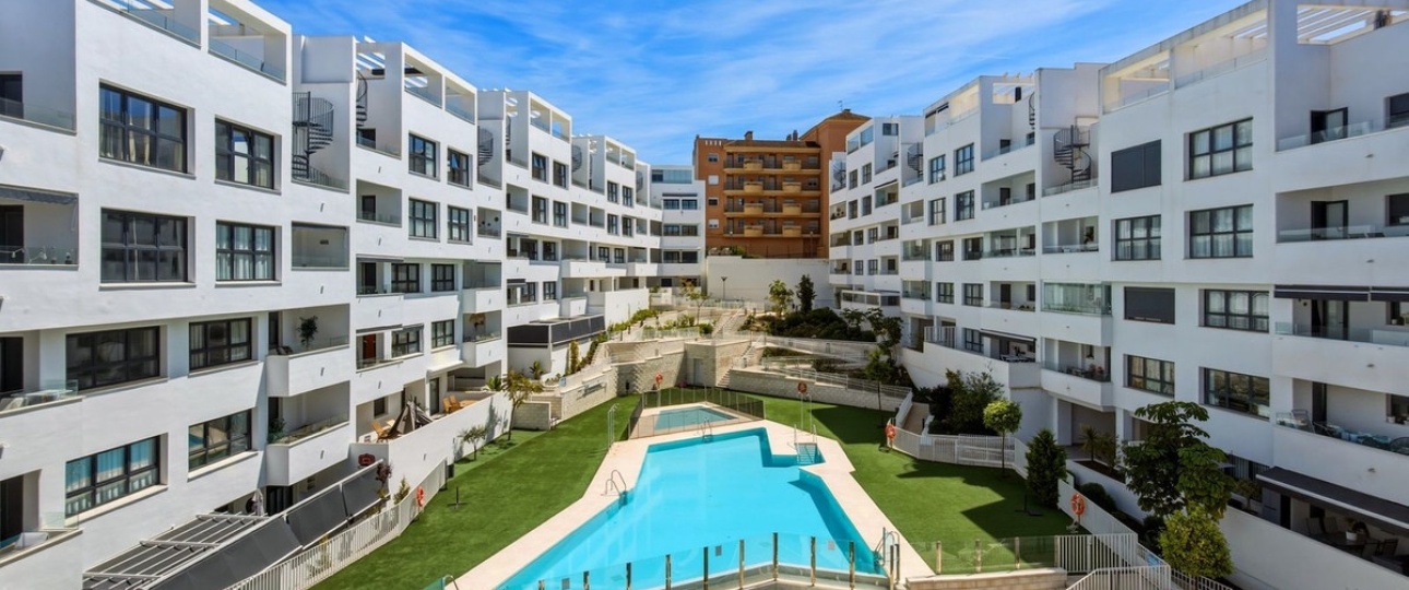 Resale - apartment - Estepona - Estepona Centro