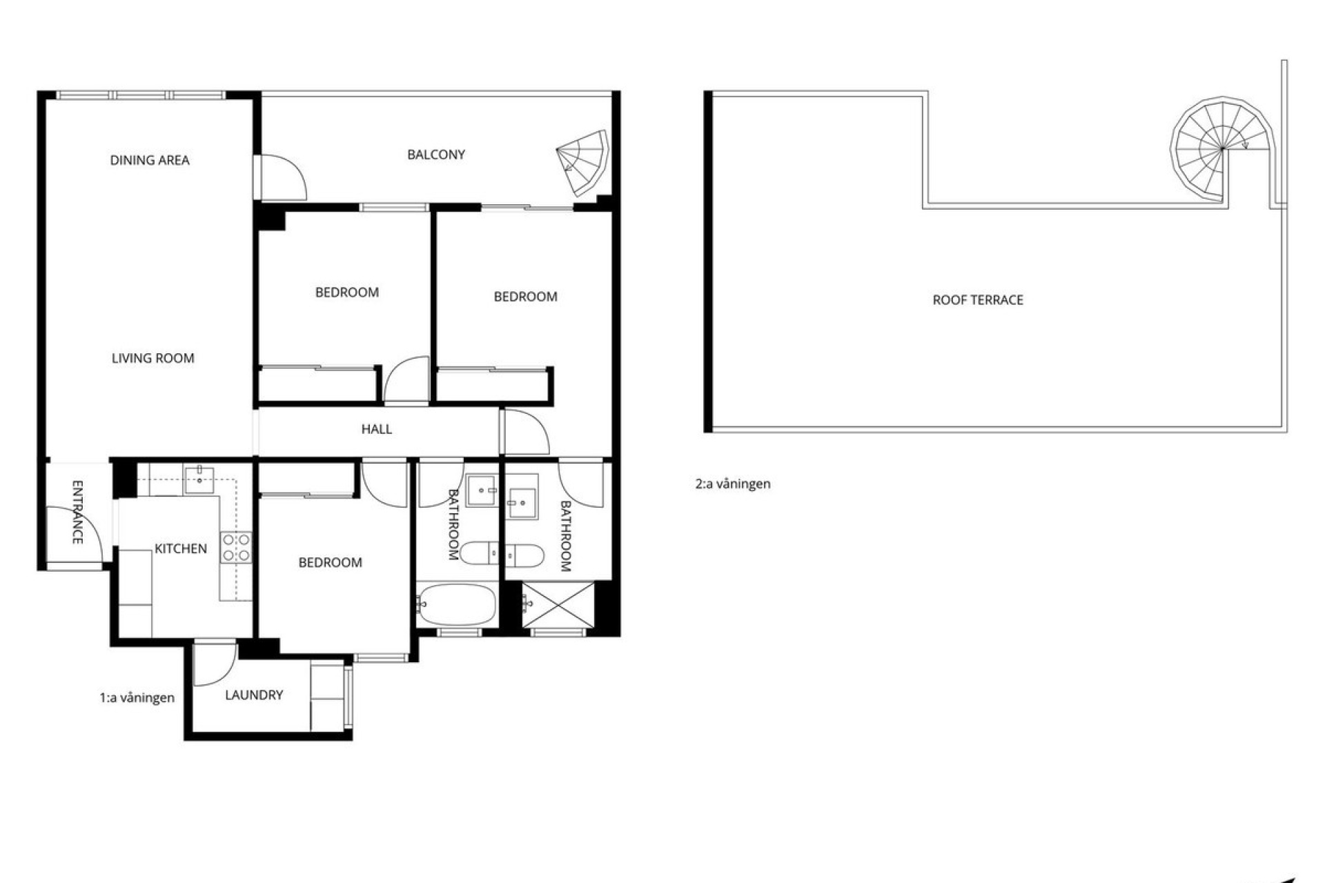 Resale - apartment - Estepona - Estepona Centro
